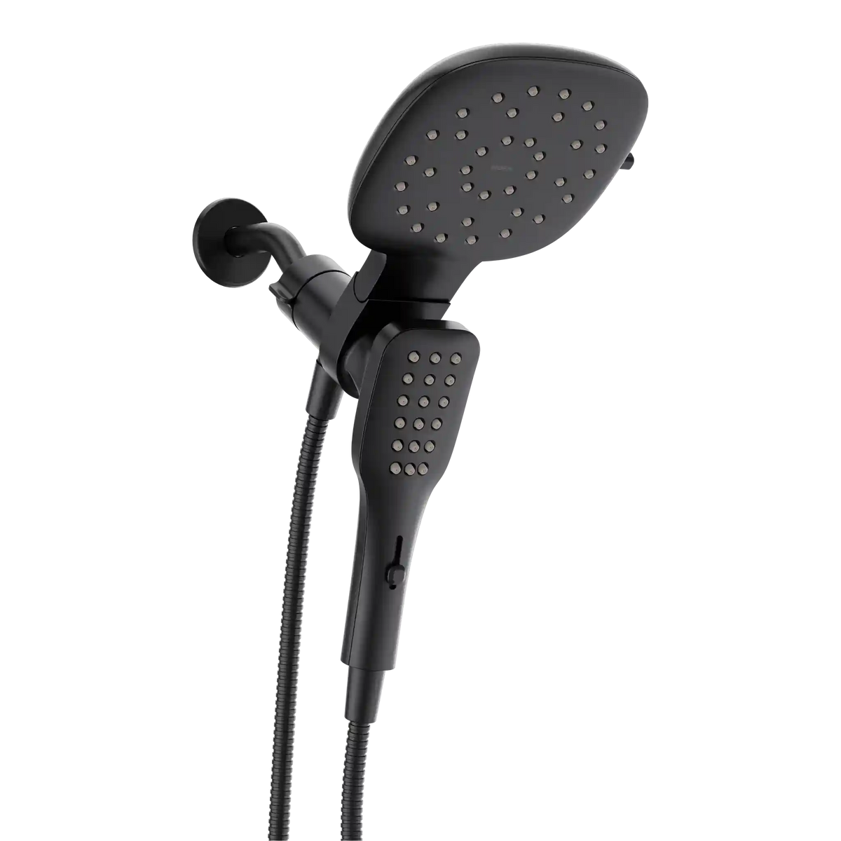Verso Infinite 7" Diameter Spray Head Standard with Handshower