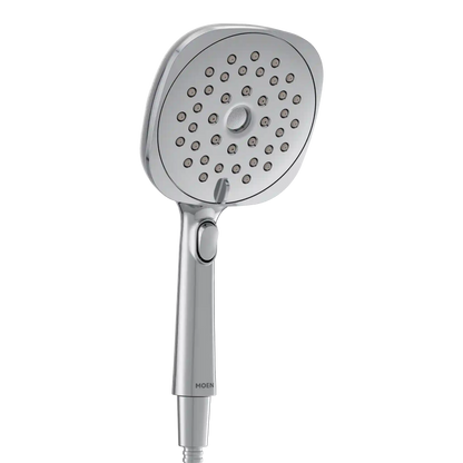 Verso 5" Eco-Performance Square Handheld with Infiniti Dial In