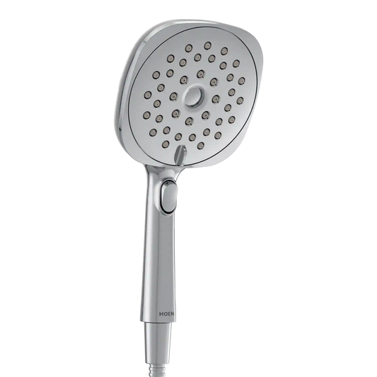 Verso 5" Square Handheld with Infiniti Dial In