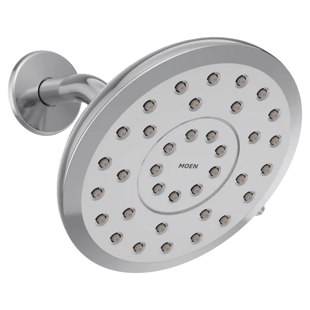 Verso Infinite 6" Diameter Spray Head Rainshower