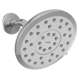 Verso Infinite 6" Diameter Spray Head Rainshower