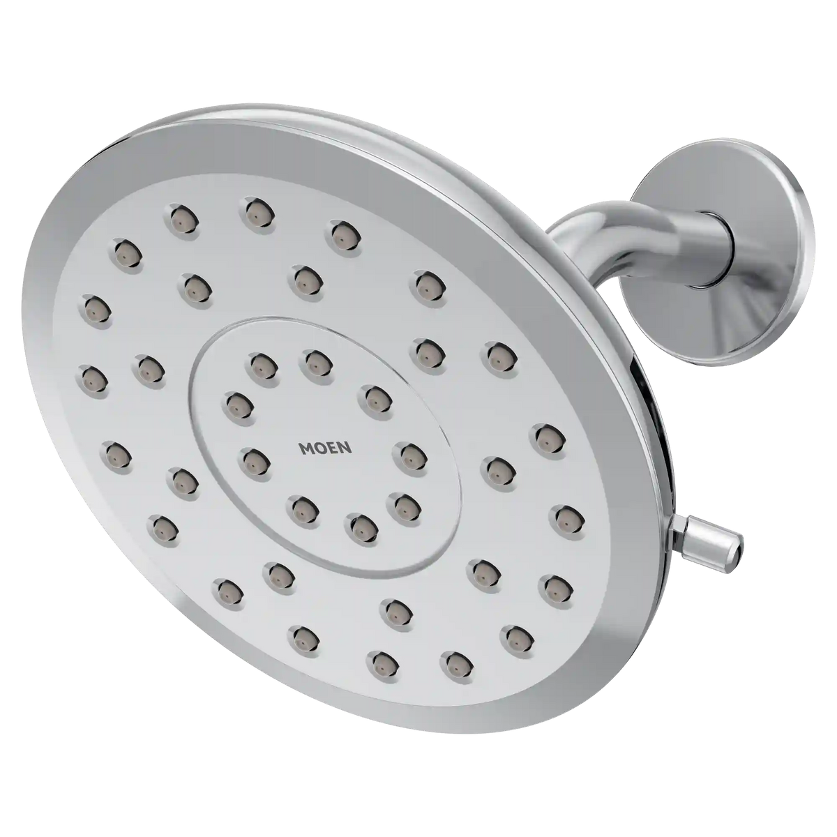 Verso Infinite 6" Diameter Spray Head Rainshower