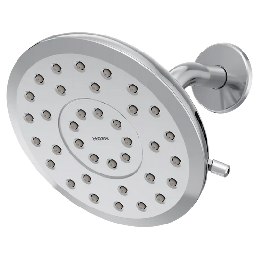 Verso Infinite 6" Diameter Spray Head Rainshower