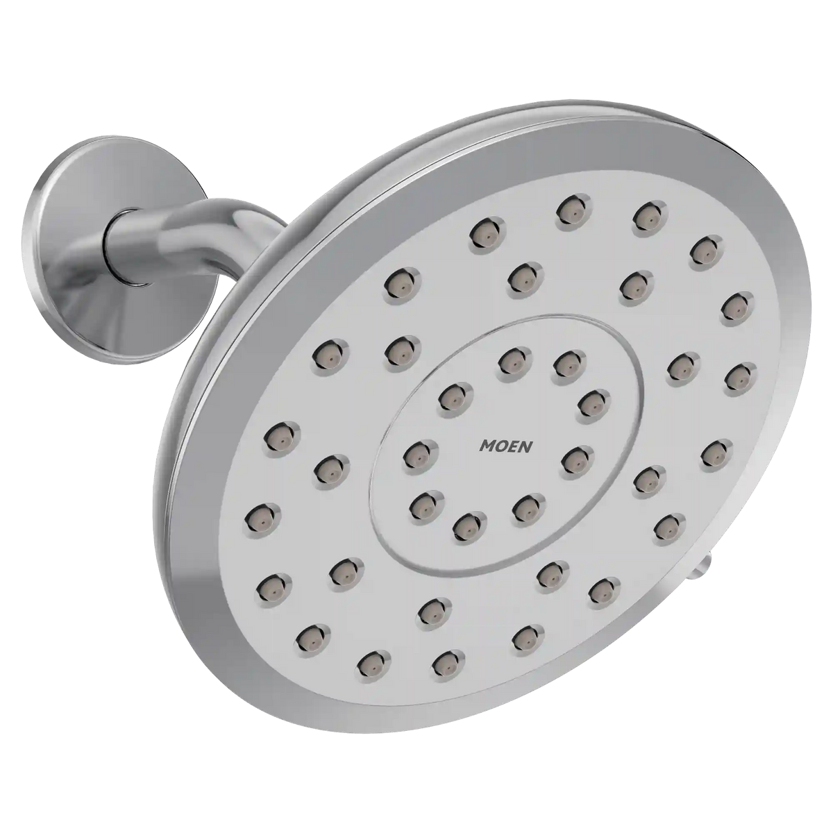 Verso Infinite 6" Diameter Spray Head Rainshower