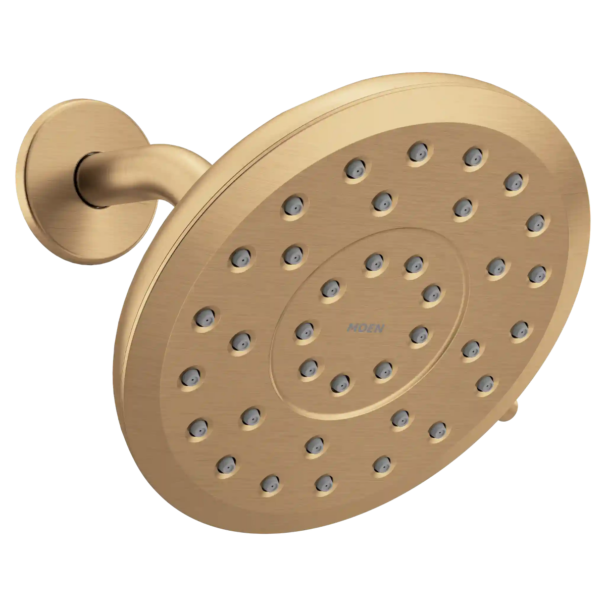 Verso 7" Round Eco-Performance Rainshower with Infiniti Dial In