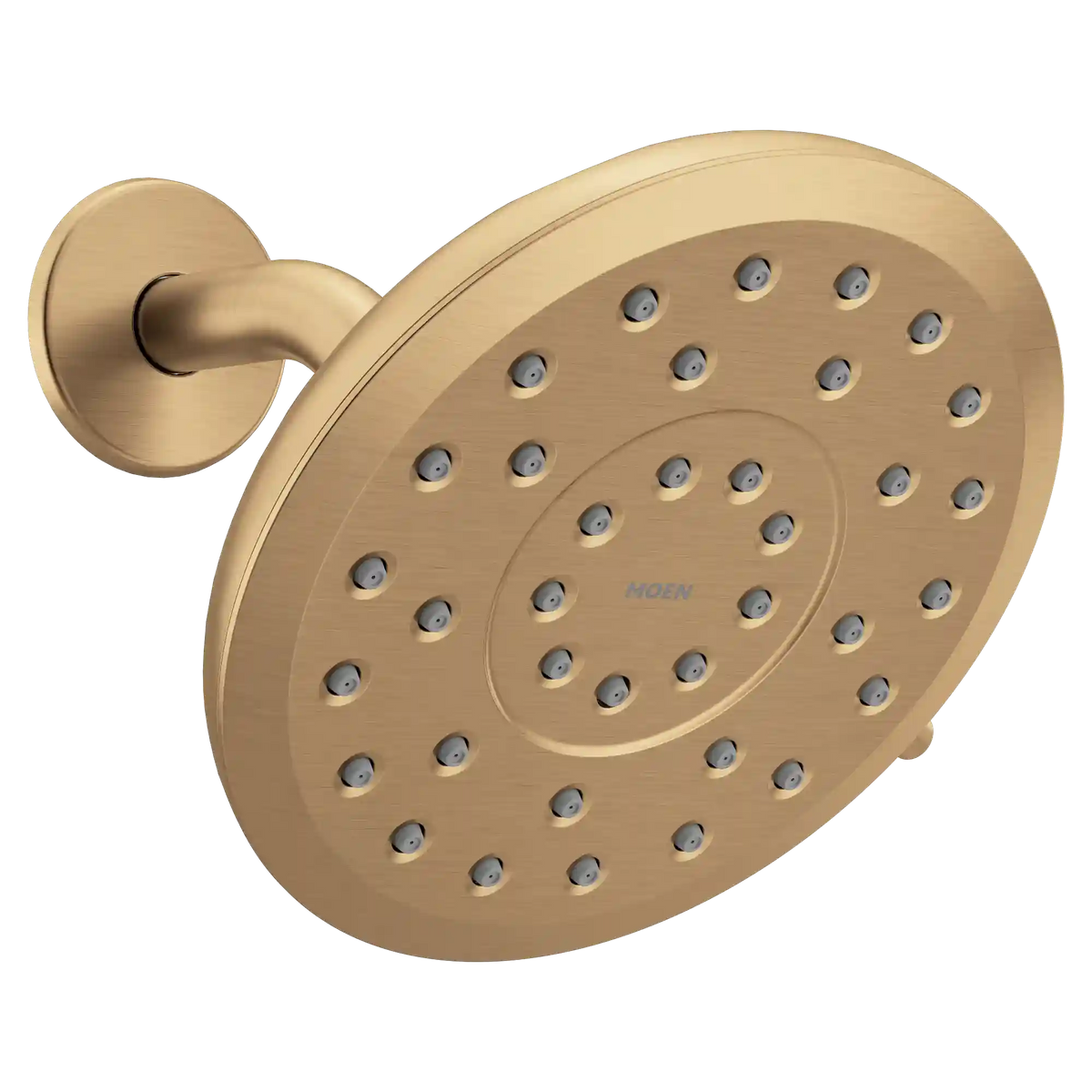 Verso 7" Round Eco-Performance Rainshower with Infiniti Dial In