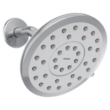 Verso 7" Round Eco-Performance Rainshower with Infiniti Dial In