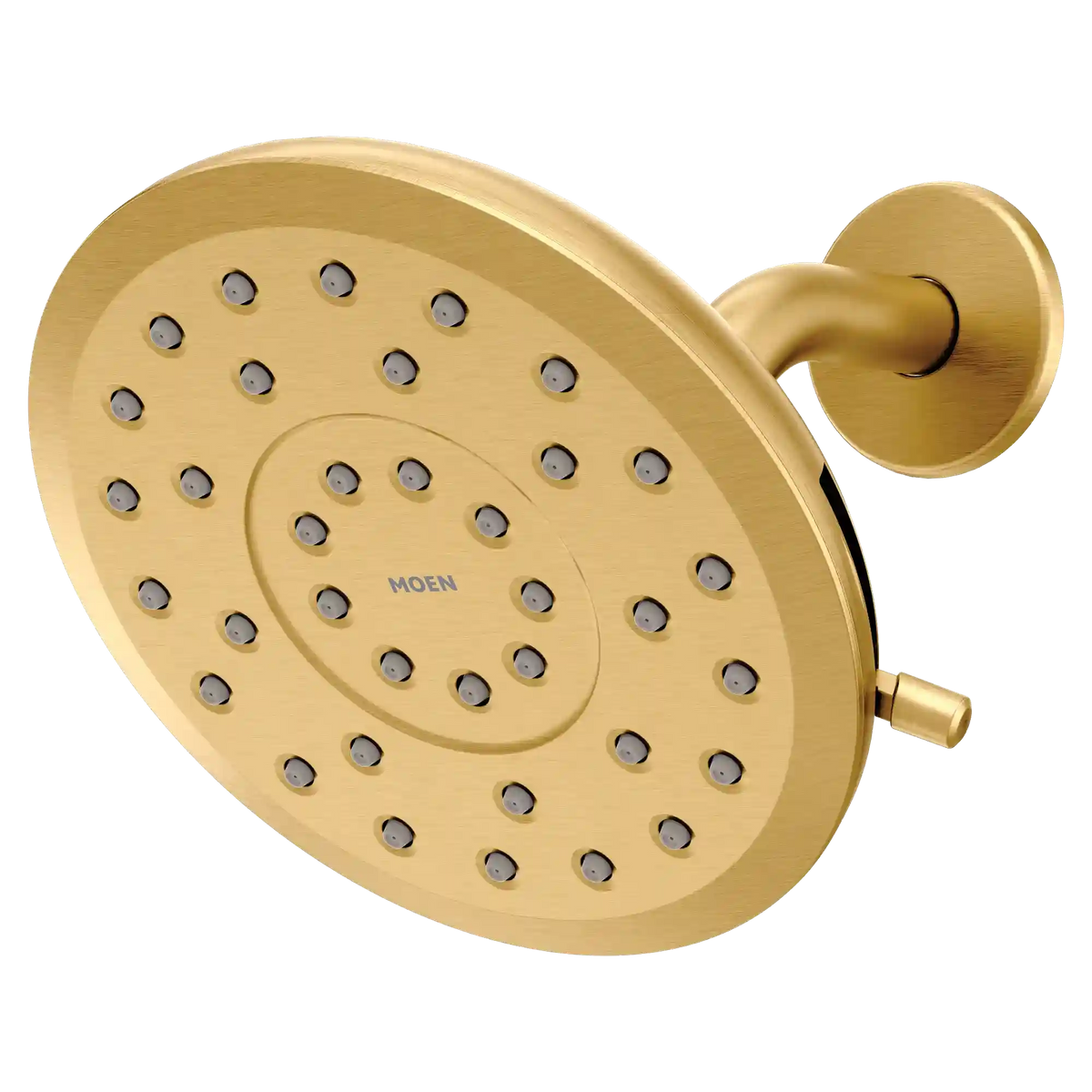 Verso 7" Round Eco-Performance Rainshower with Infiniti Dial In
