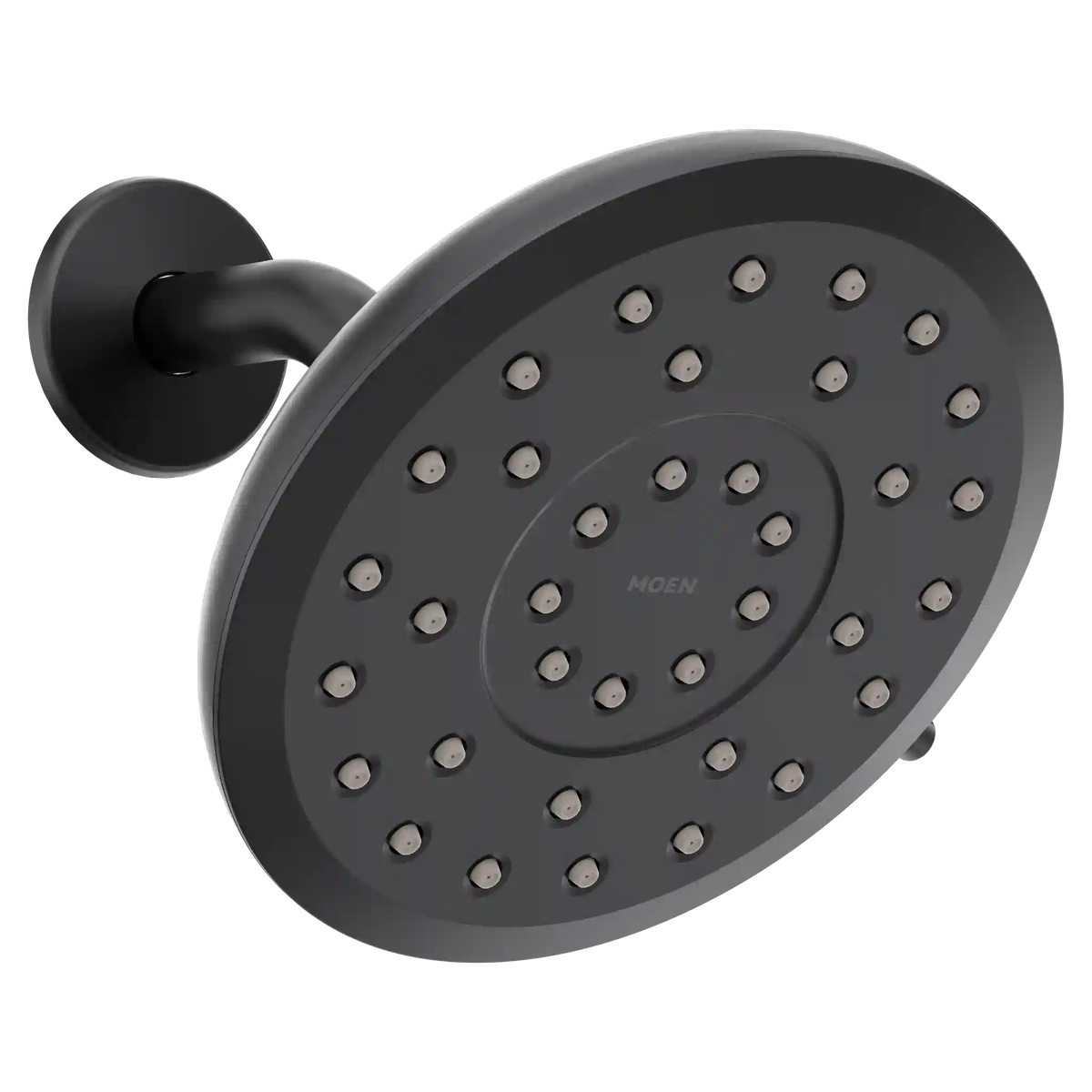 Verso 7" Round Eco-Performance Rainshower with Infiniti Dial In