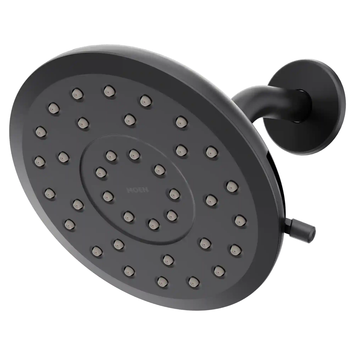 Verso 7" Round Eco-Performance Rainshower with Infiniti Dial In