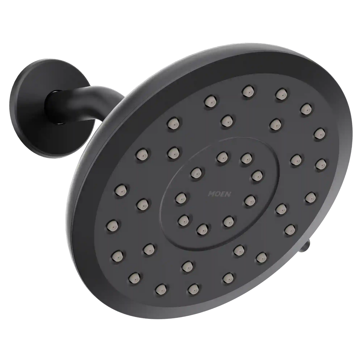 Verso 7" Round Eco-Performance Rainshower with Infiniti Dial In