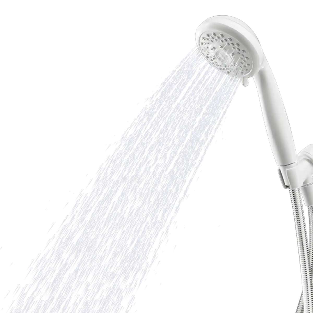 Adler Eight-function 4" Handheld Shower