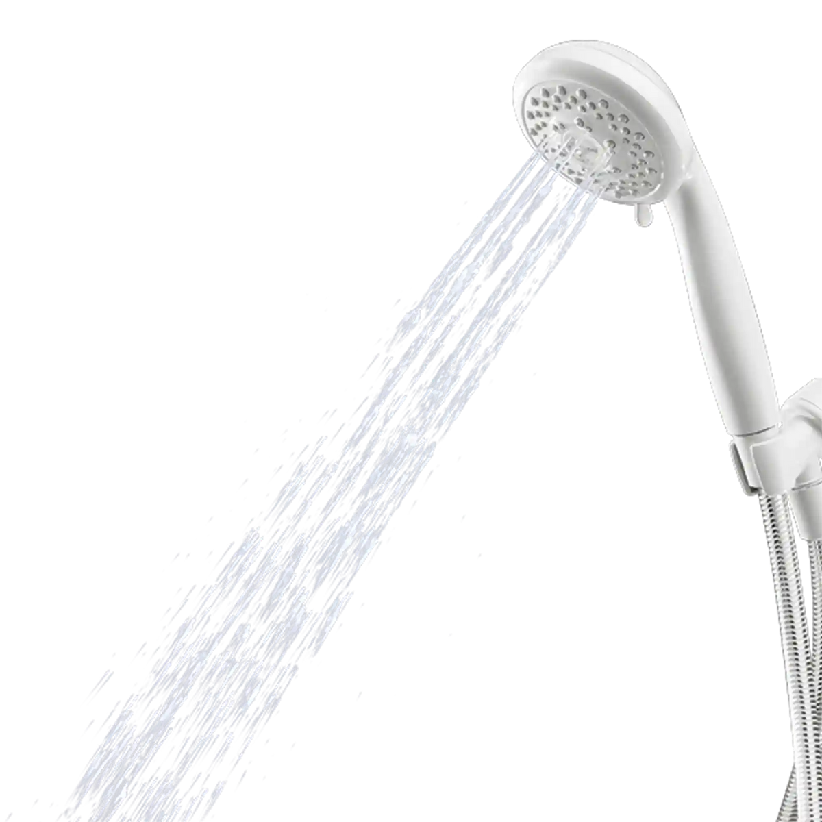Adler Eight-function 4" Handheld Shower