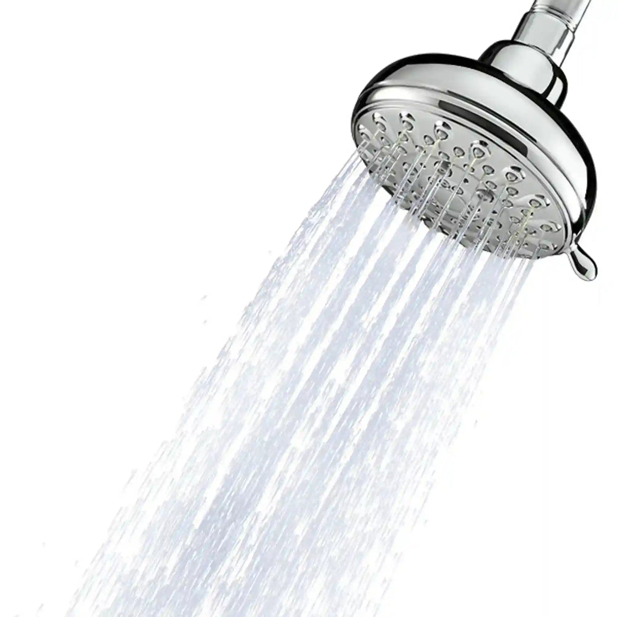 Banbury Five-Function 4" Diameter Spray Head Wallmount