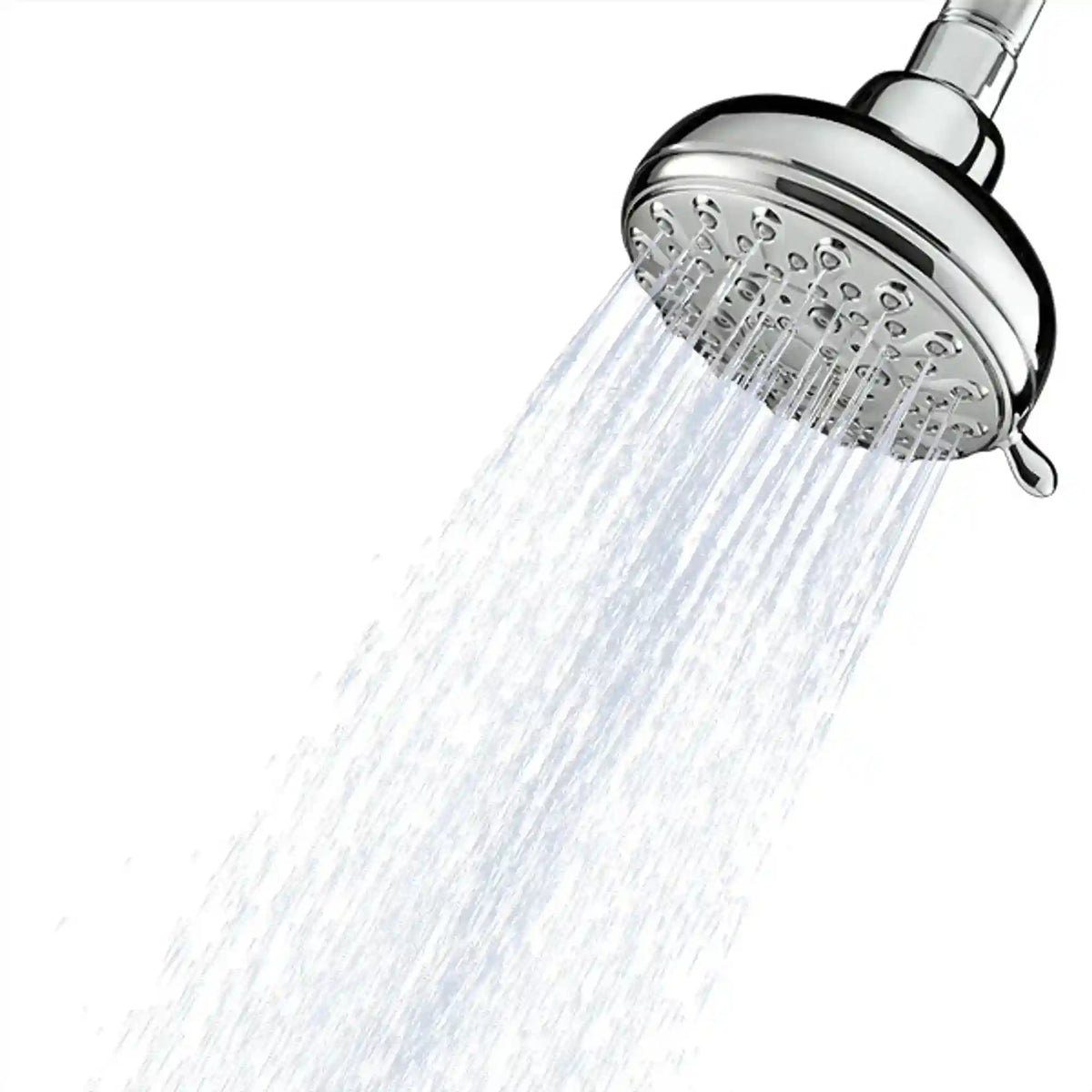 Banbury Five-Function 4" Diameter Spray Head Wallmount