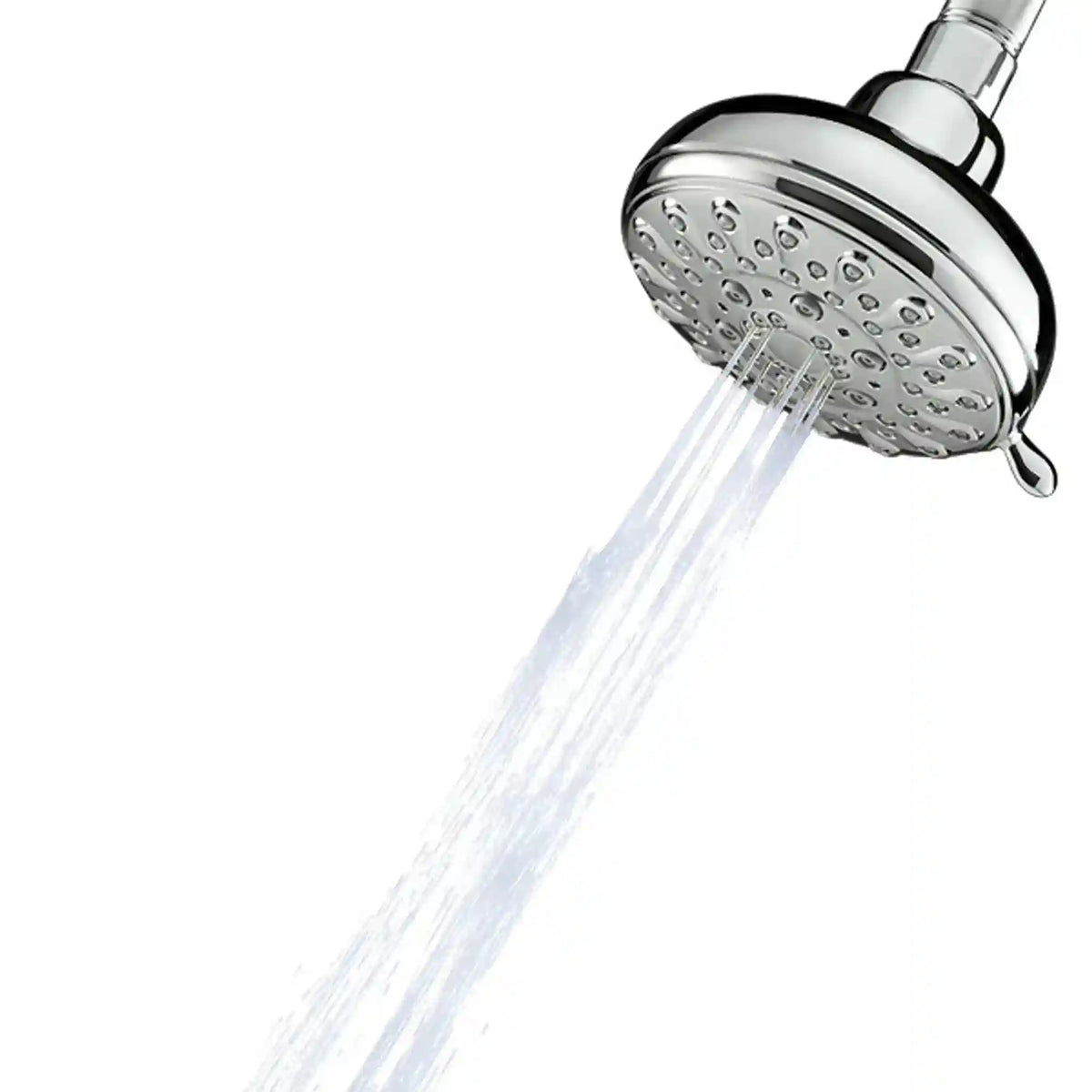 Banbury Five-Function 4" Diameter Spray Head Wallmount
