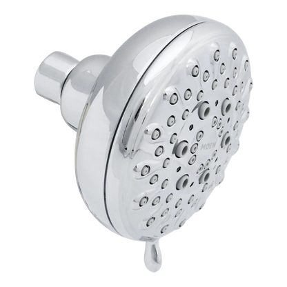 Banbury Five-Function 4" Diameter Spray Head Wallmount