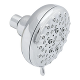 Banbury Five-Function 4" Diameter Spray Head Wallmount