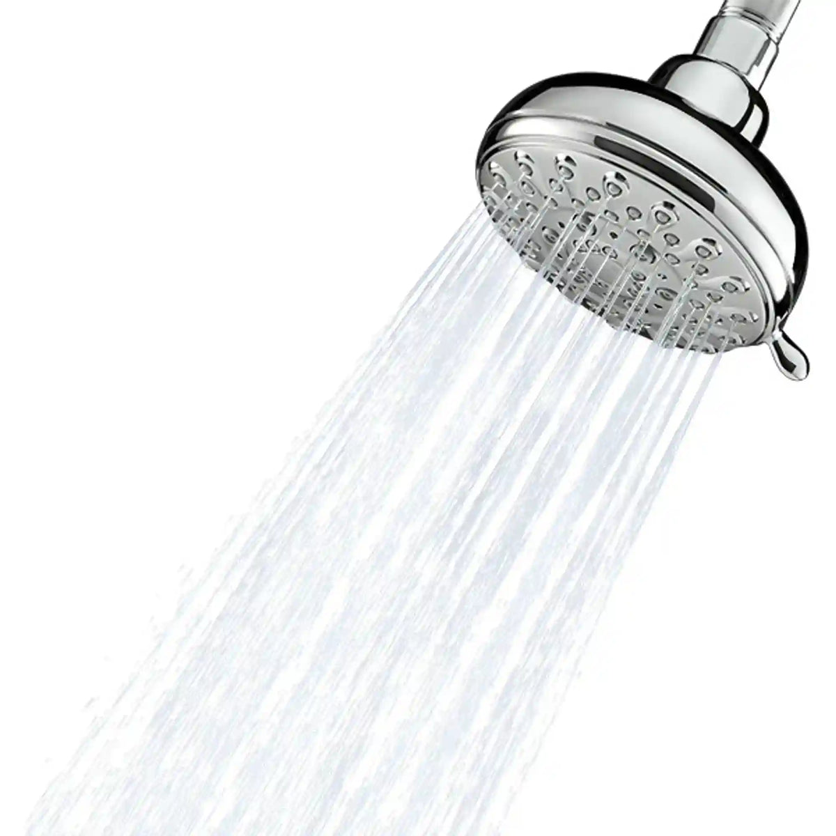 Banbury Five-Function 4" Diameter Spray Head Wallmount
