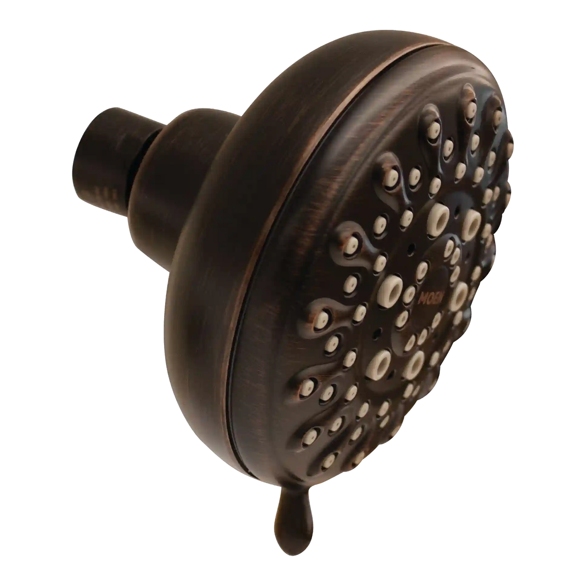 Banbury Five-Function 4" Diameter Spray Head Wallmount