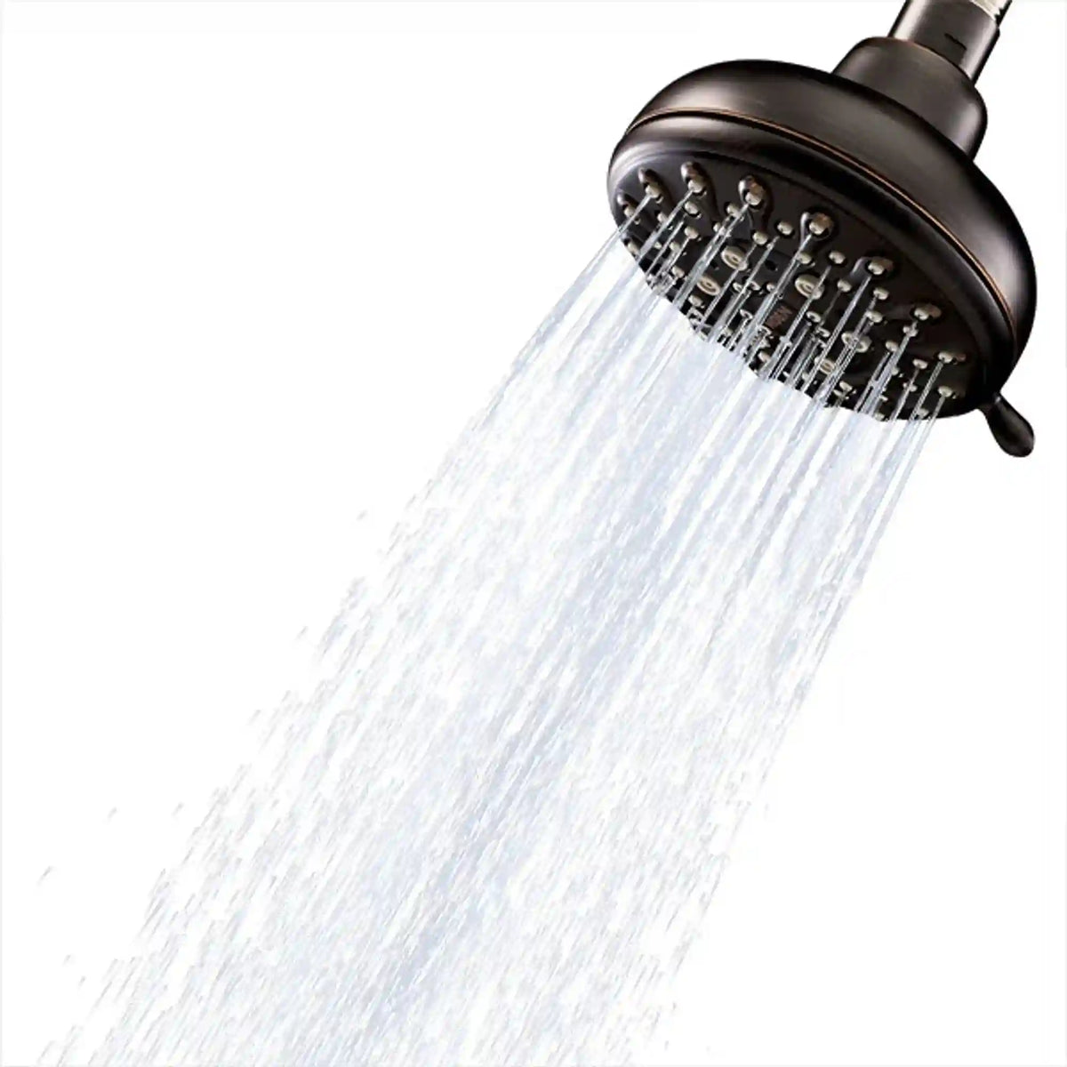 Banbury Five-Function 4" Diameter Spray Head Wallmount
