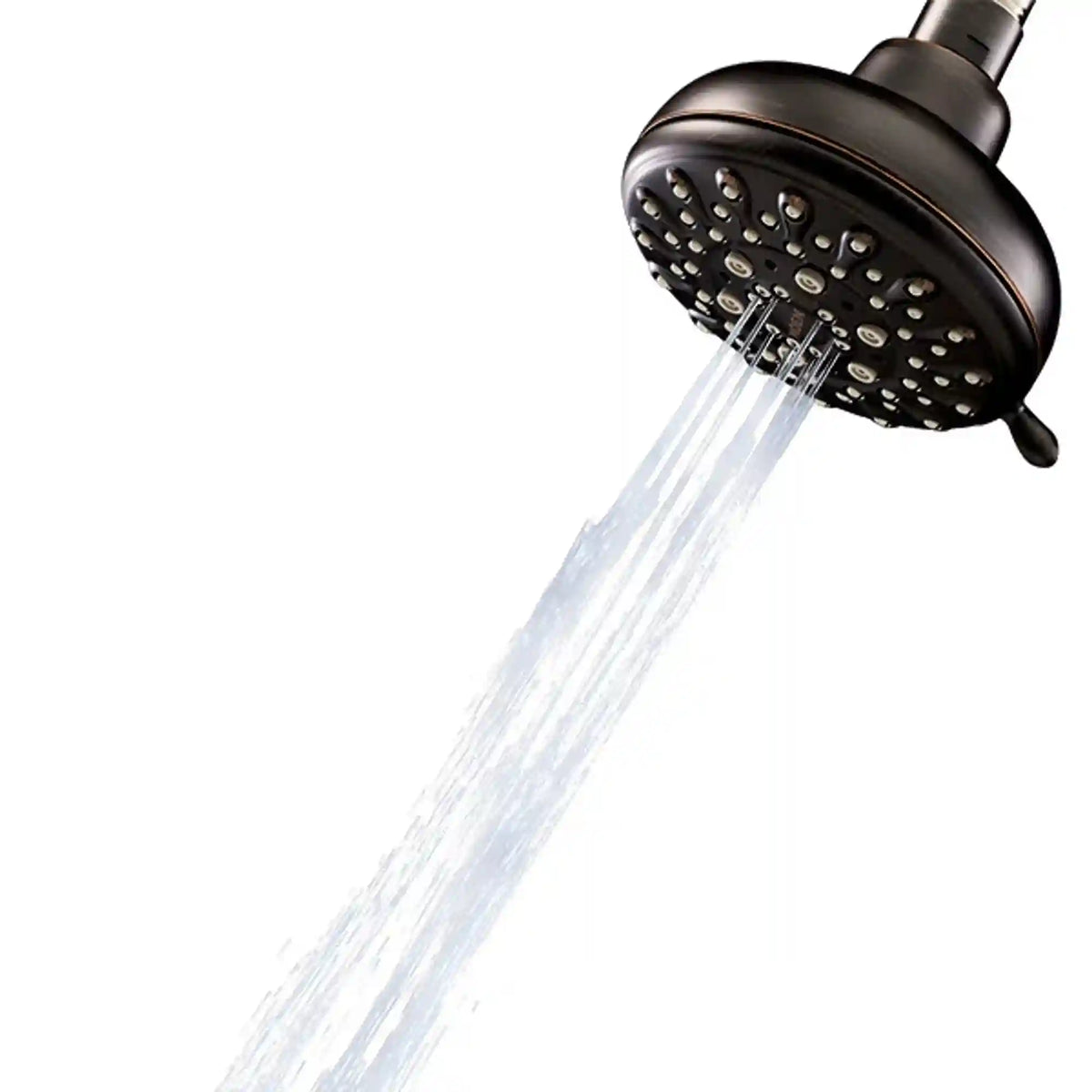 Banbury Five-Function 4" Diameter Spray Head Wallmount