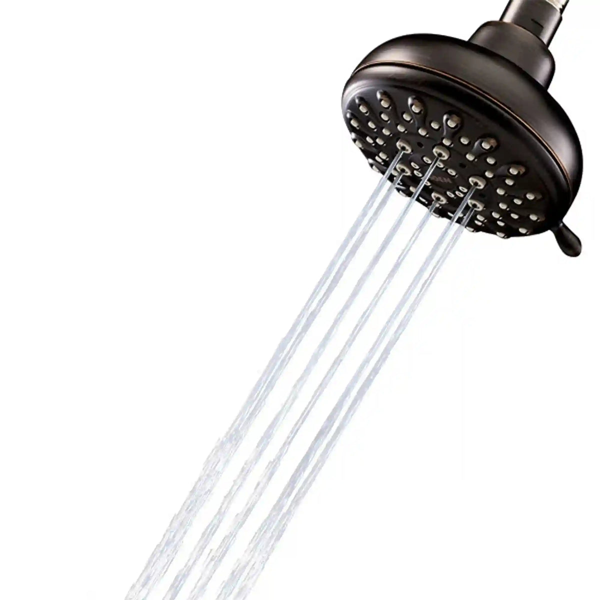 Banbury Five-Function 4" Diameter Spray Head Wallmount