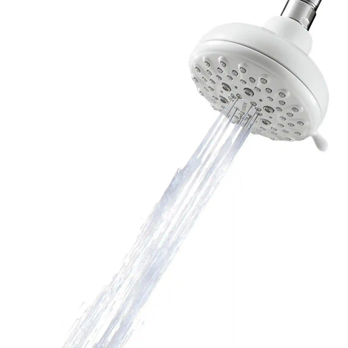 Banbury Five-Function 4" Diameter Spray Head Wallmount