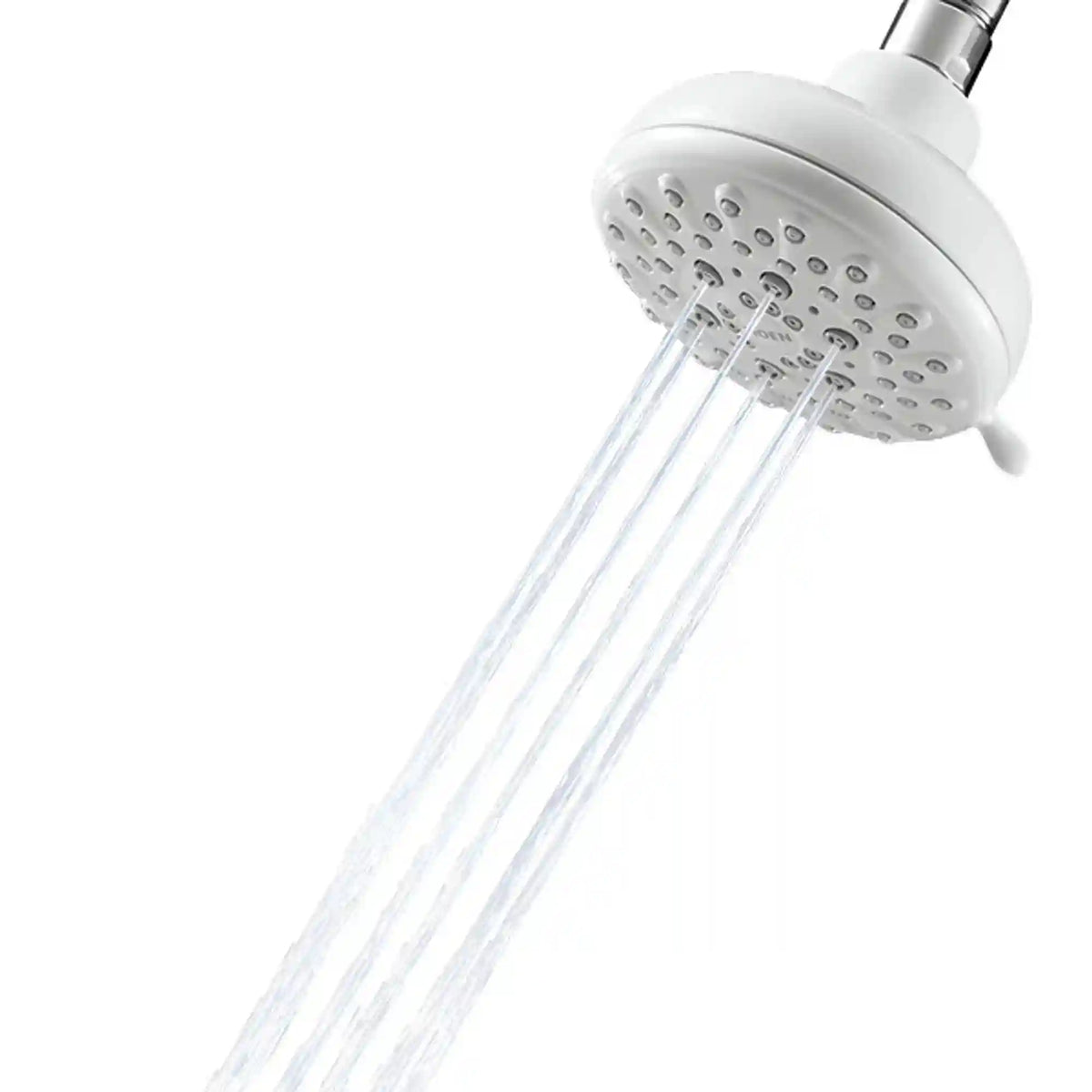 Banbury Five-Function 4" Diameter Spray Head Wallmount