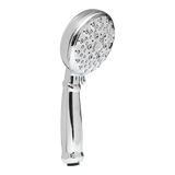 Banbury Five-Function 4" Diameter Spray Head Handheld Shower