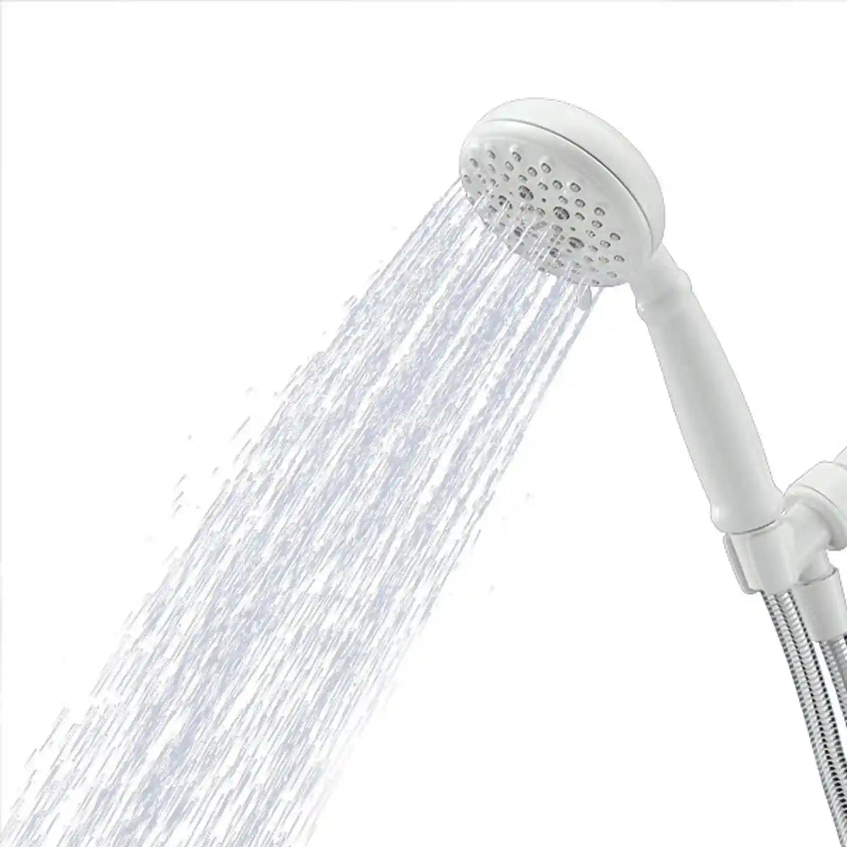 Banbury Five-Function 4" Diameter Spray Head Handheld Shower