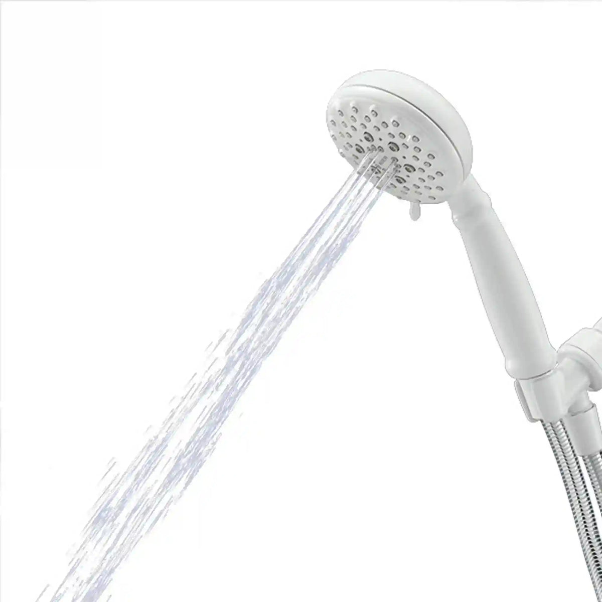 Banbury Five-Function 4" Diameter Spray Head Handheld Shower