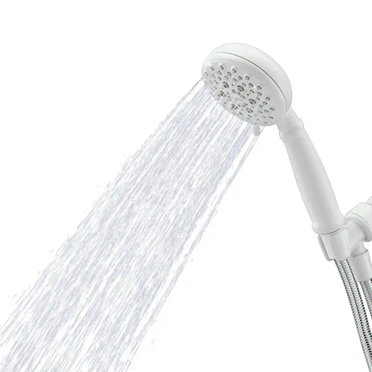 Banbury Five-Function 4" Diameter Spray Head Handheld Shower
