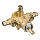 M-Pact Posi-Temp(R) 1/2" Cold Expansion Pex Connection Includes Pressure Balancing