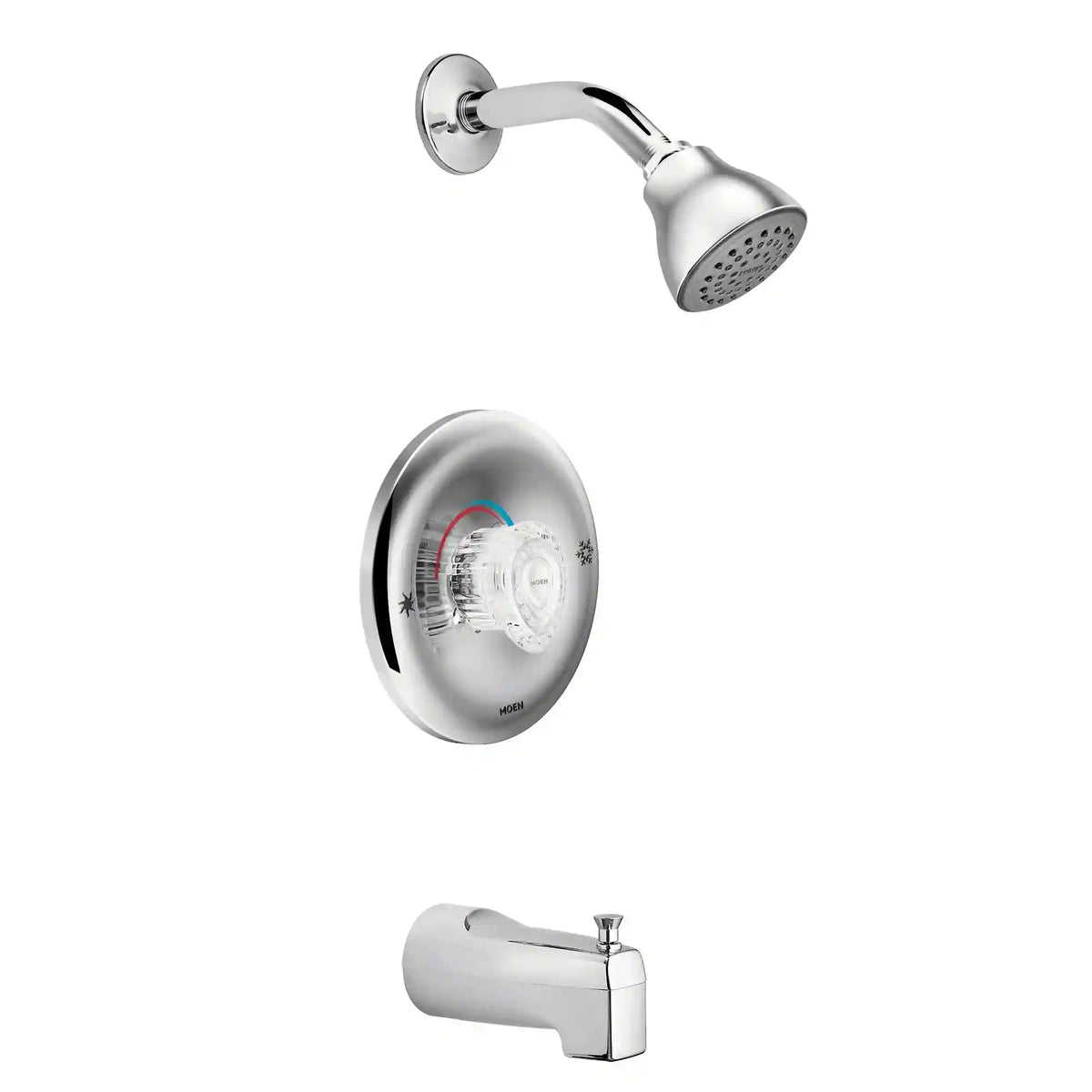 Chateau Posi-Temp(R) Tub/Shower