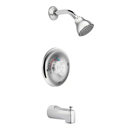 Chateau Posi-Temp(R) Tub/Shower