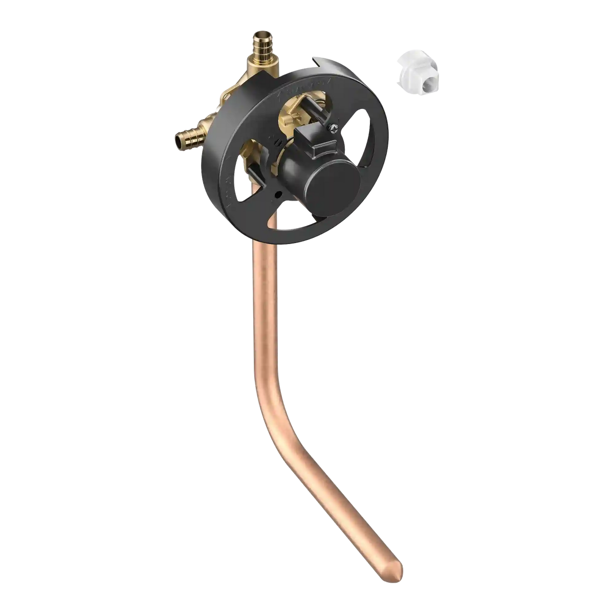 M-Pact Posi-Temp(R) 1/2" Crimp Ring Pex Connection Includes Pressure Balancing