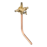 M-Pact Posi-Temp(R) 1/2" Cold Expansion Pex Connection Includes Pressure Balancing