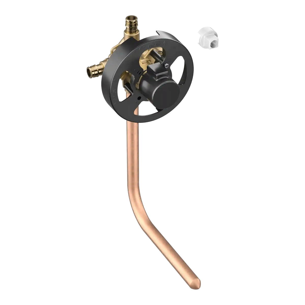 M-Pact Posi-Temp(R) 1/2" Cold Expansion Pex Connection Includes Pressure Balancing