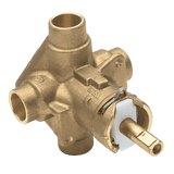 M-Pact Posi-Temp(R) 1/2" CC Connection Including Pressure Balancing