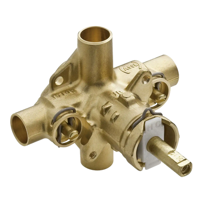 M-Pact Posi-Temp(R) 1/2" CC Connection Including Pressure Balancing