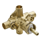 M-Pact Posi-Temp(R) 1/2" CC Connection Including Pressure Balancing