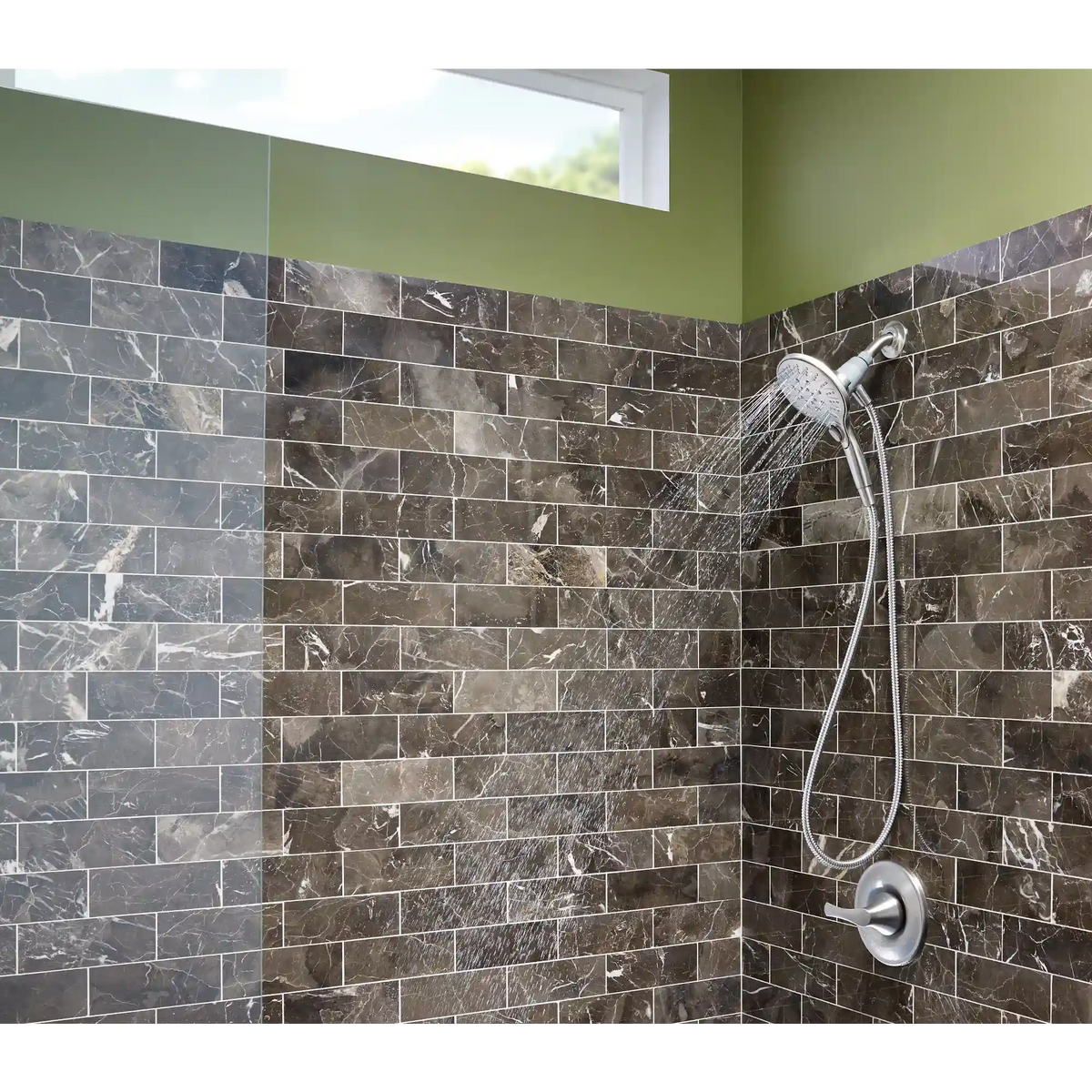 Darcy Posi-Temp(R) Tub/Shower