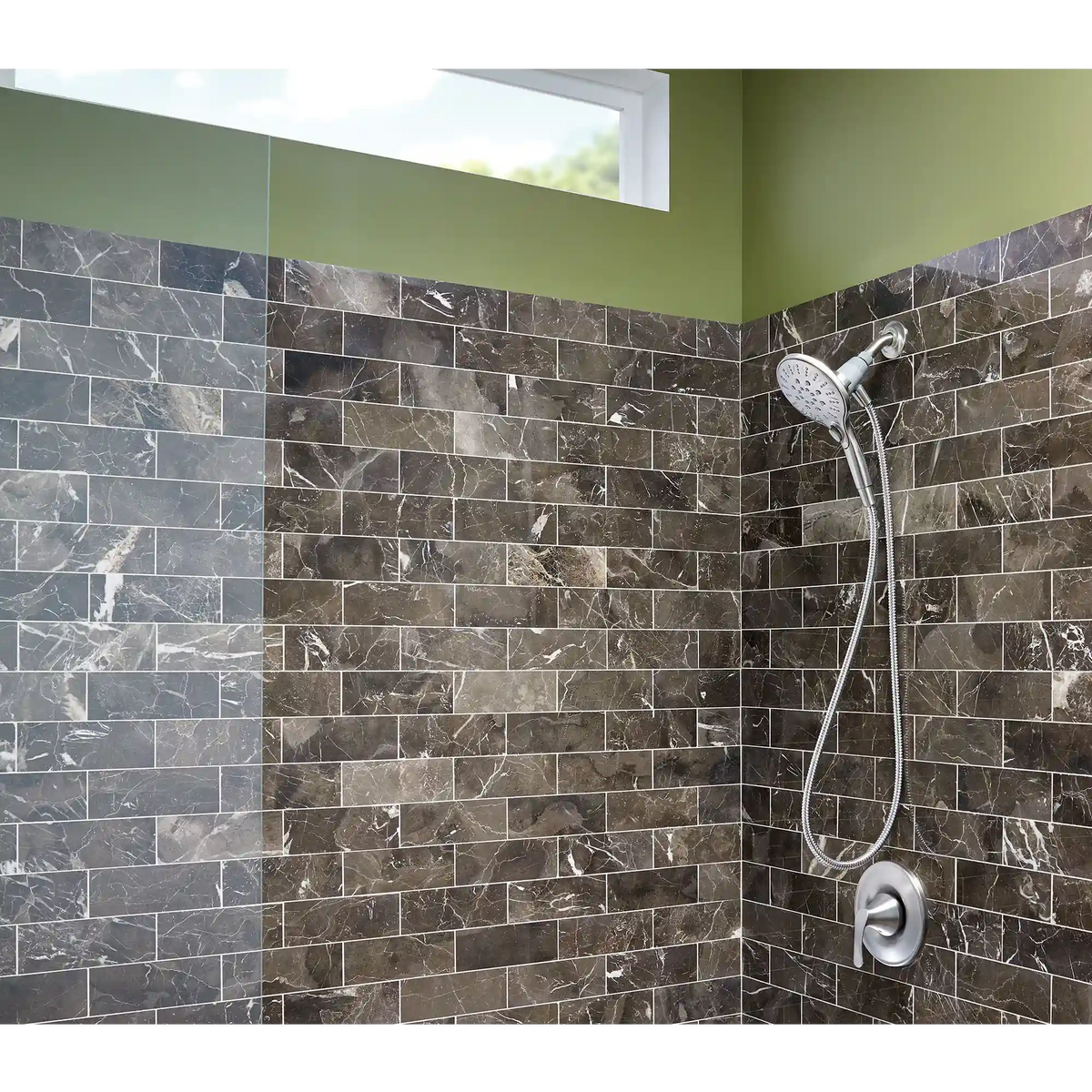 Darcy Posi-Temp(R) Tub/Shower