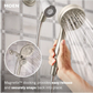 Engage Six-Function Standard with Handheld Shower