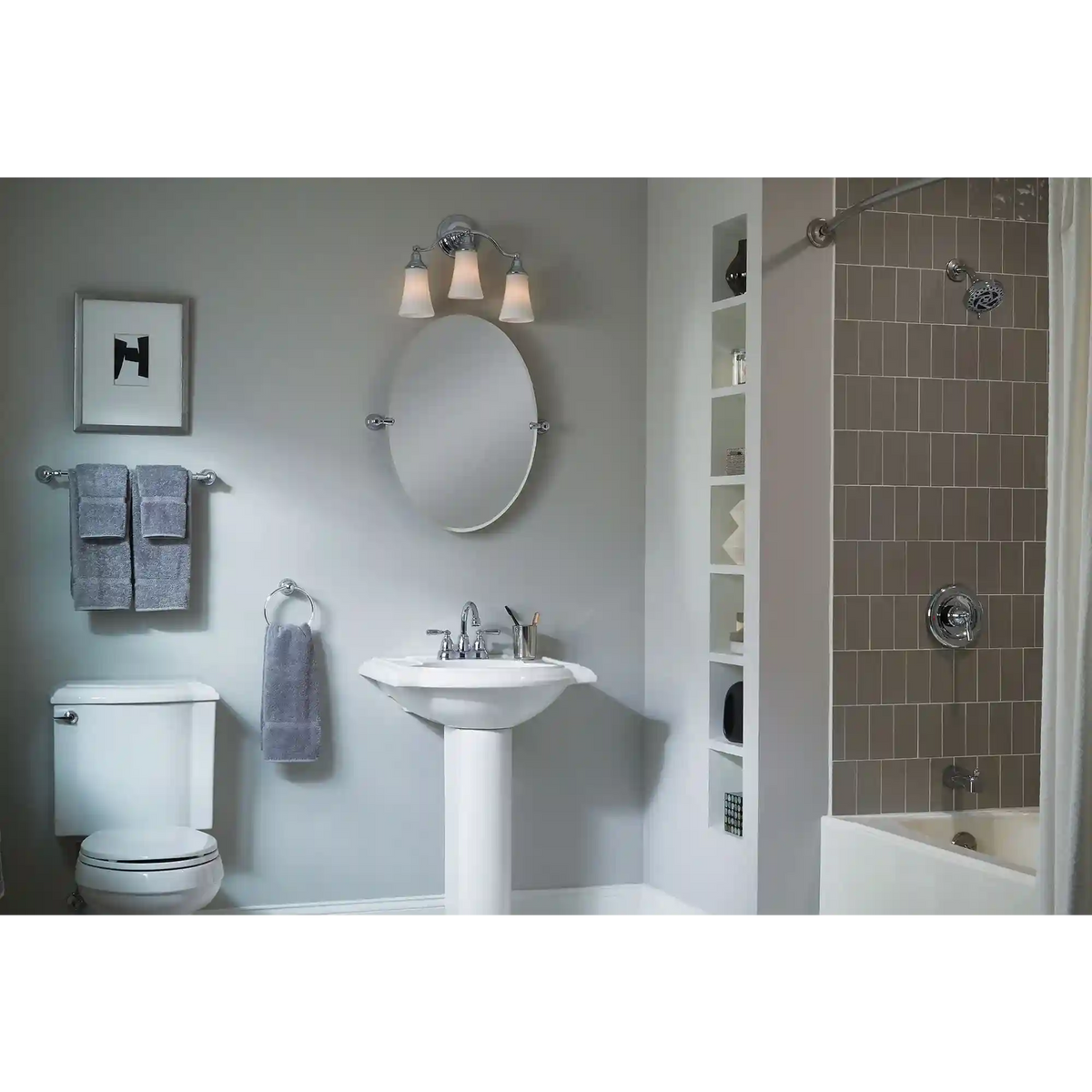 Banbury 18" Towel Bar
