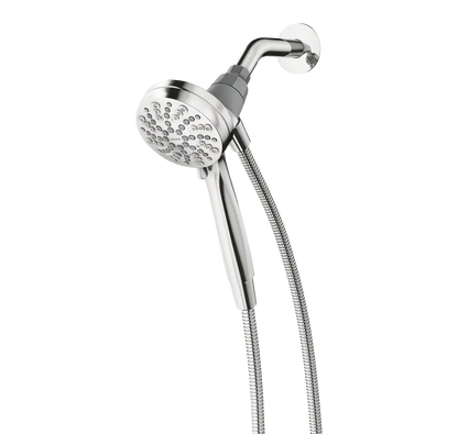 Engage Six-Function 3 1/2" Diameter Spray Head Handheld Shower