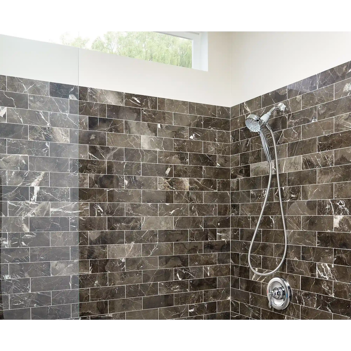Caldwell Eco-Performance Tub/Shower
