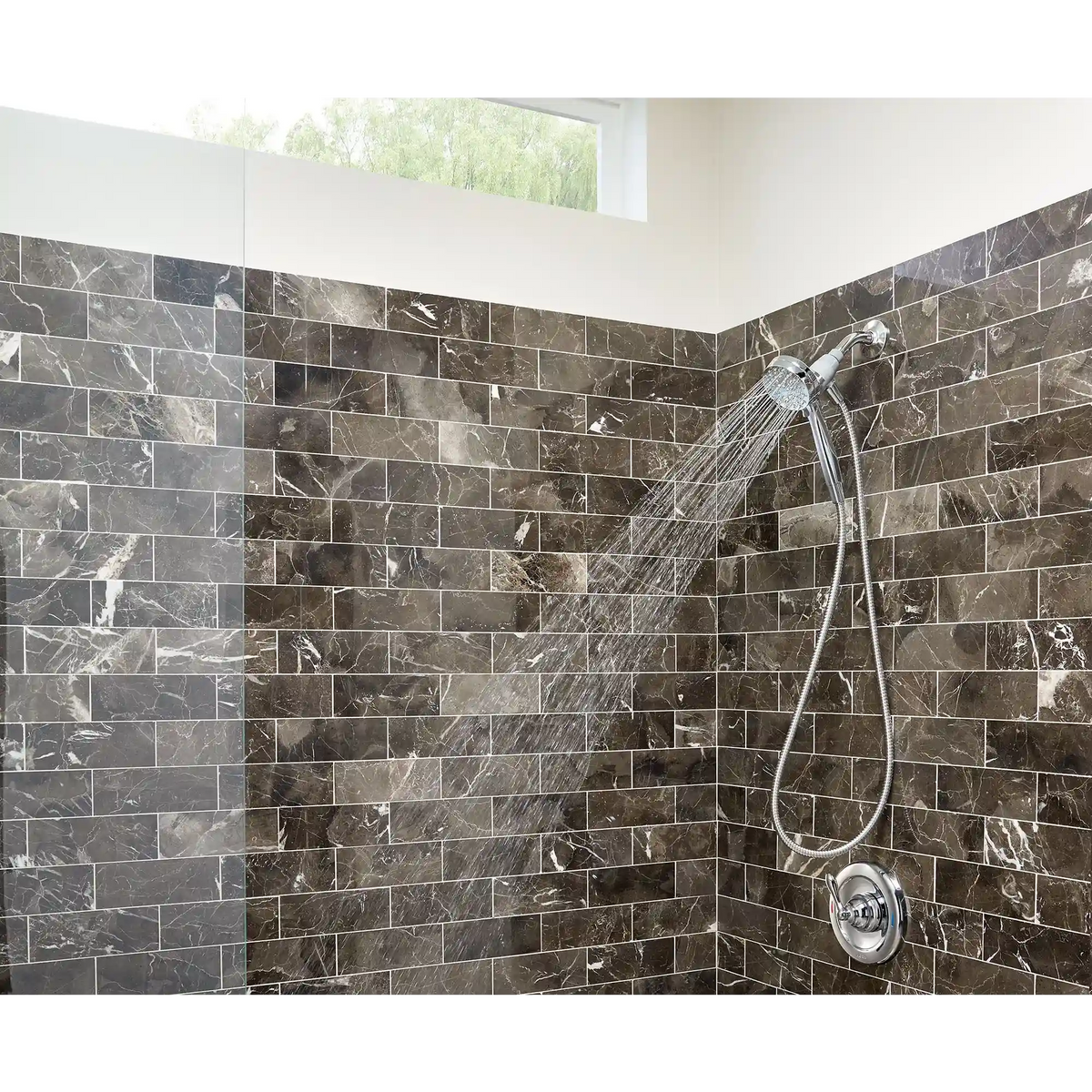 Caldwell Eco-Performance Tub/Shower