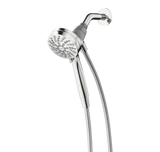 Engage Six-Function Eco-Performance 3 1/2" Diameter Spray Head Handheld Shower